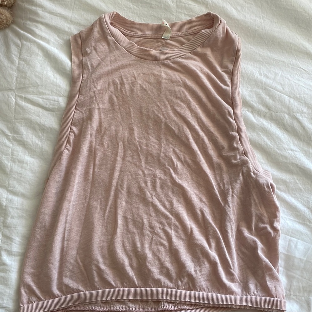Free people love tank size S